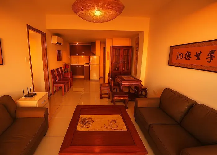 康宿 觀瀾齋 Guan Lanzhai Apartment