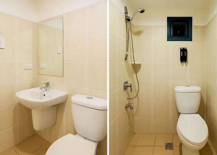 Apartment 康宿 觀瀾齋 Guan Lanzhai Manila