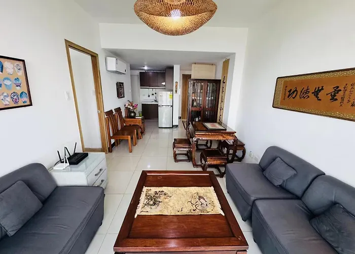 康宿 觀瀾齋 Guan Lanzhai Apartment