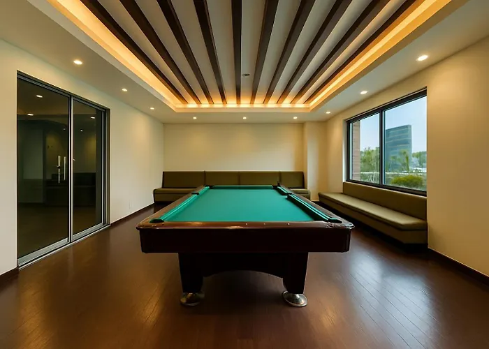 康宿 觀瀾齋 Guan Lanzhai Apartment *